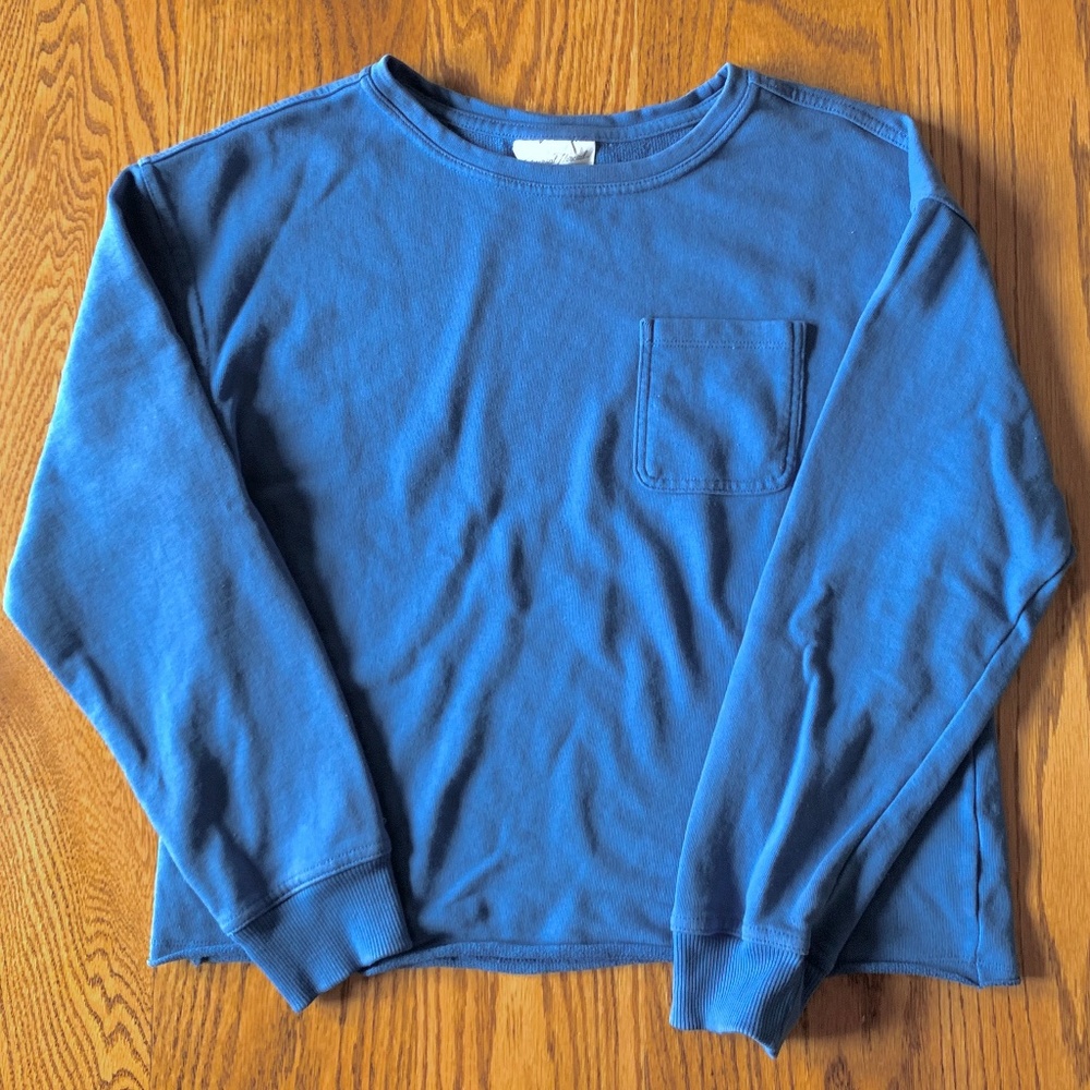 "Universal Thread" sweatshirt, oversized, S